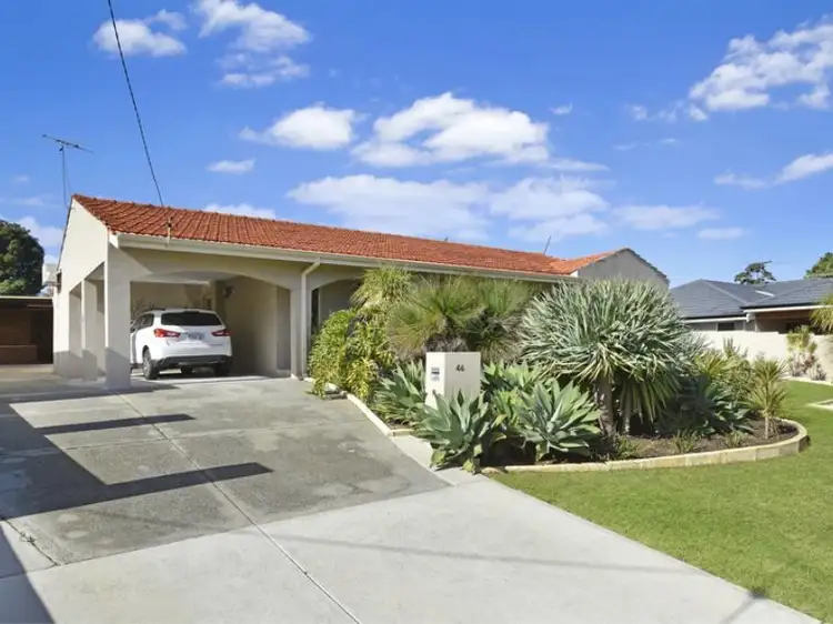 Fourth view of Homely house listing, 46 Glendale Avenue, Hamersley WA 6022