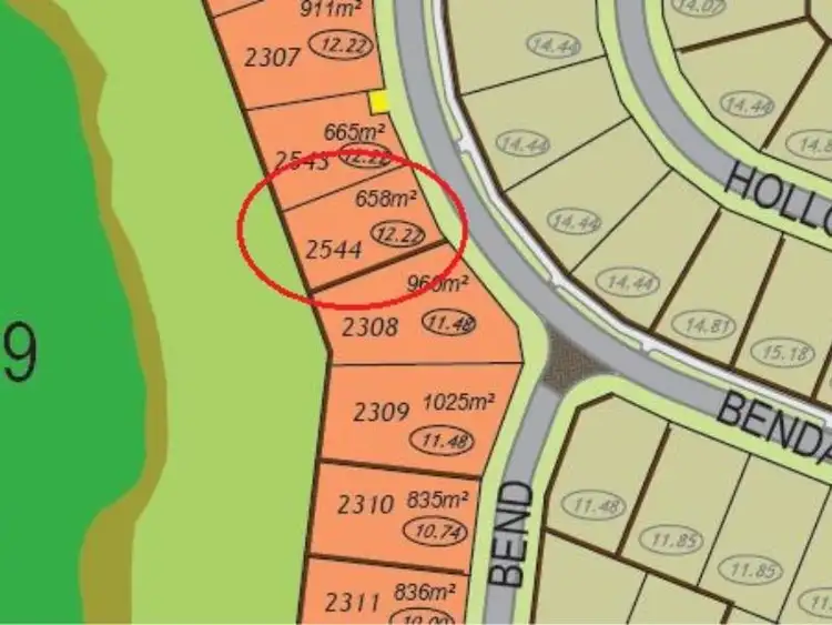 LOT 2544 Bendalong Boulevard, Secret Harbour WA 6173