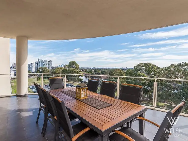 Second view of Homely apartment listing, 11/1 Tanunda Drive, Rivervale WA 6103