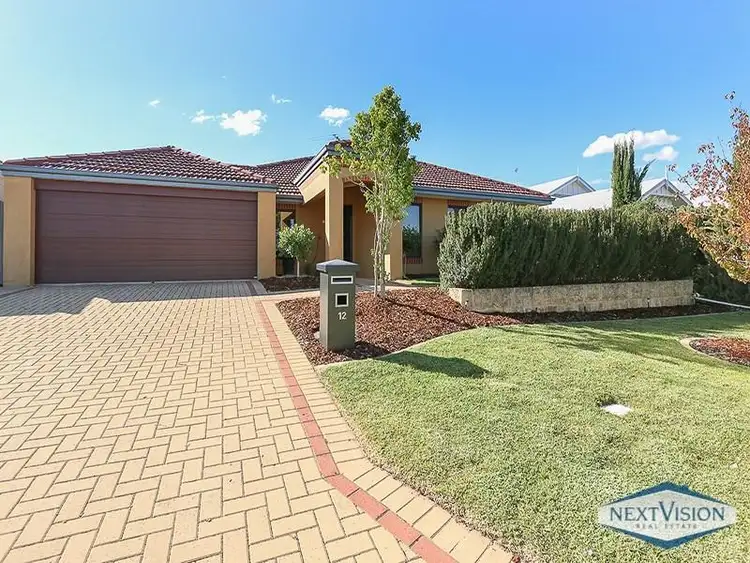 12 Wildfinch Street, Beeliar WA 6164