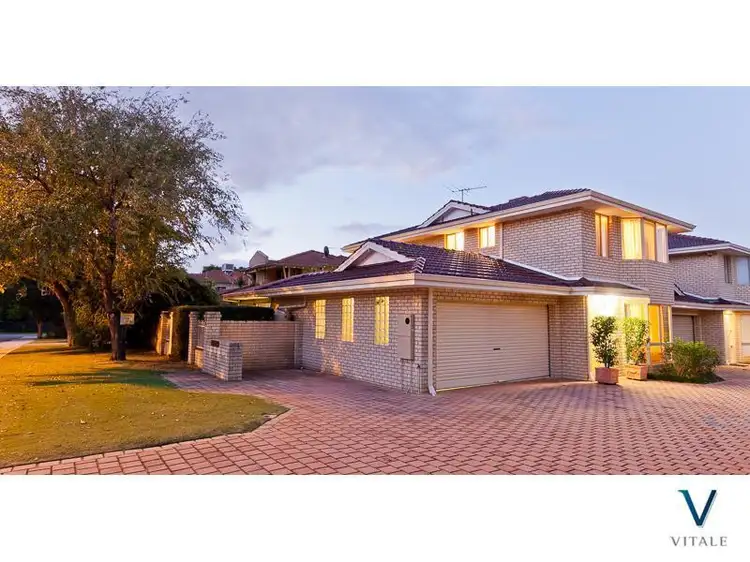 Second view of Homely house listing, 1/2 Jane Road, Applecross WA 6153