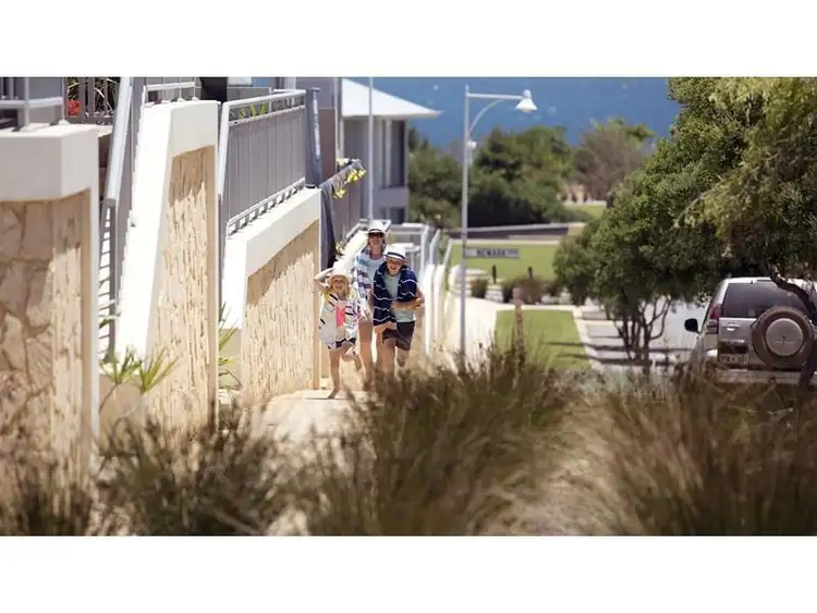 Third view of Homely land listing, Lot 374 Orsino Boulevard, North Coogee WA 6163