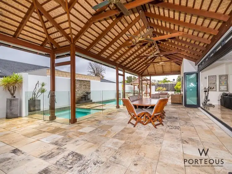 Second view of Homely house listing, 6 Beverley Street, Coolbinia WA 6050