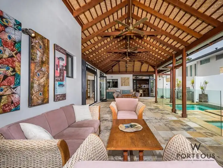 Fourth view of Homely house listing, 6 Beverley Street, Coolbinia WA 6050