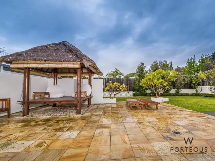 Fifth view of Homely house listing, 6 Beverley Street, Coolbinia WA 6050