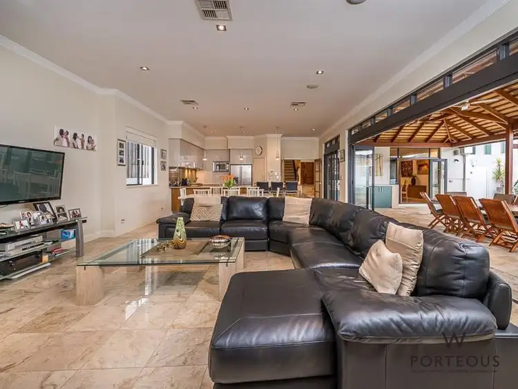 Sixth view of Homely house listing, 6 Beverley Street, Coolbinia WA 6050
