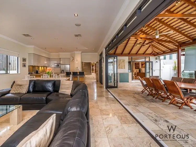 Seventh view of Homely house listing, 6 Beverley Street, Coolbinia WA 6050