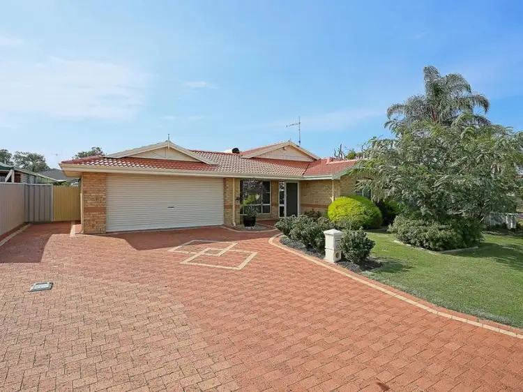 Main view of Homely house listing, 101 Willoughbridge Crescent, Erskine WA 6210