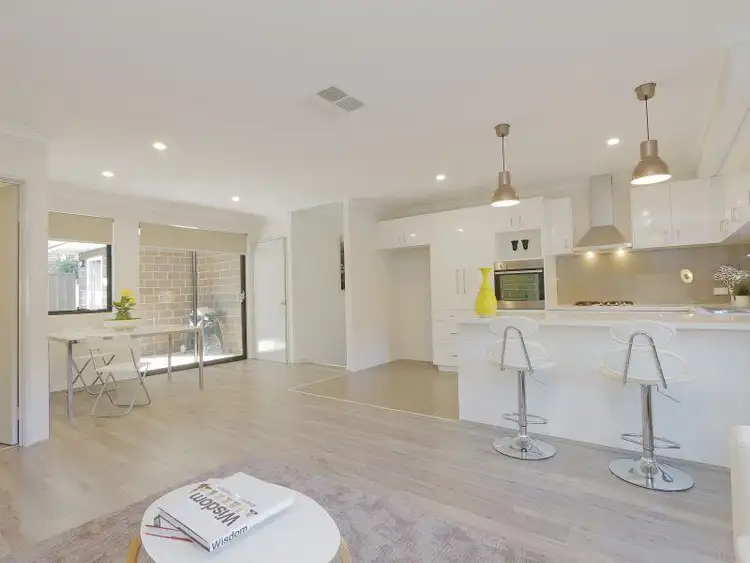 Fourth view of Homely townhouse listing, 7A Wyndham Street, St James WA 6102