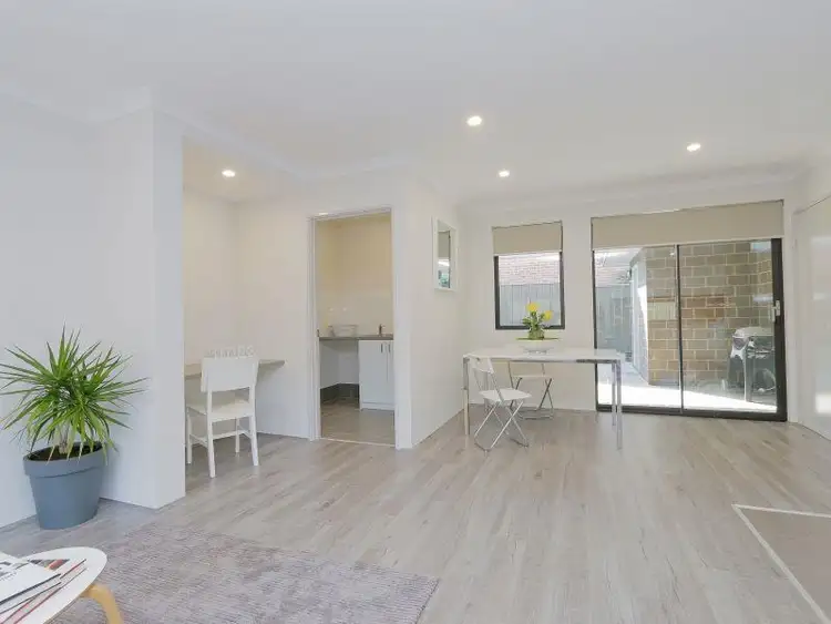 Fifth view of Homely townhouse listing, 7A Wyndham Street, St James WA 6102