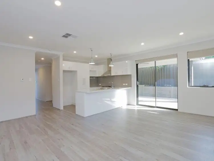 Second view of Homely townhouse listing, 7C Wyndham Street, St James WA 6102