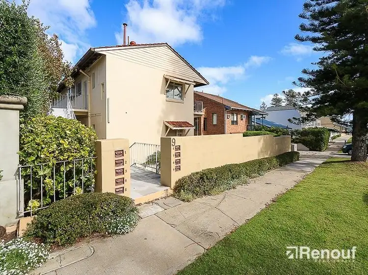 Main view of Homely apartment listing, 2/9 John Street, Cottesloe WA 6011
