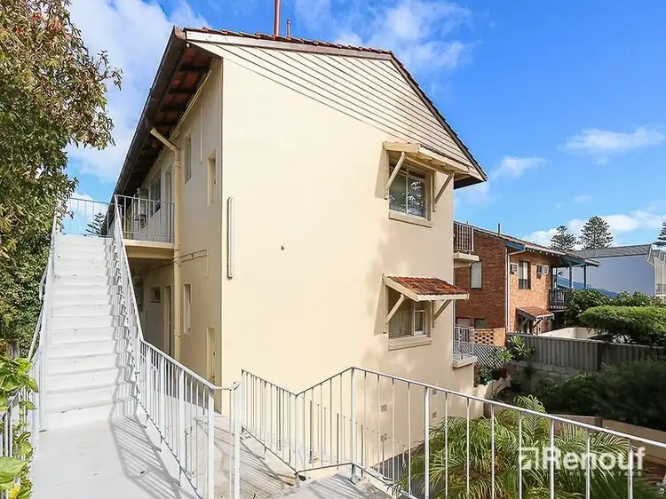 Second view of Homely apartment listing, 2/9 John Street, Cottesloe WA 6011