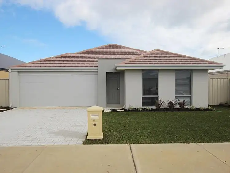 Main view of Homely house listing, 11 Piarri Grove, Golden Bay WA 6174