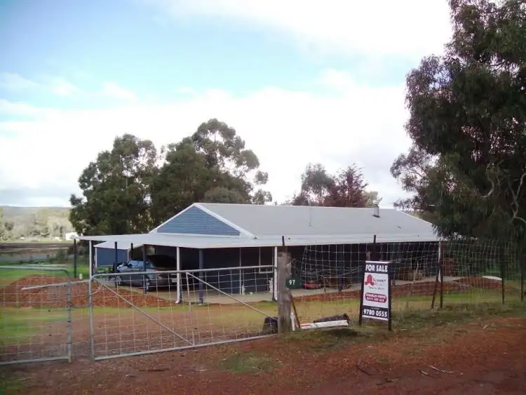 Second view of Homely house listing, 113 Railway Parade, Allanson WA 6225