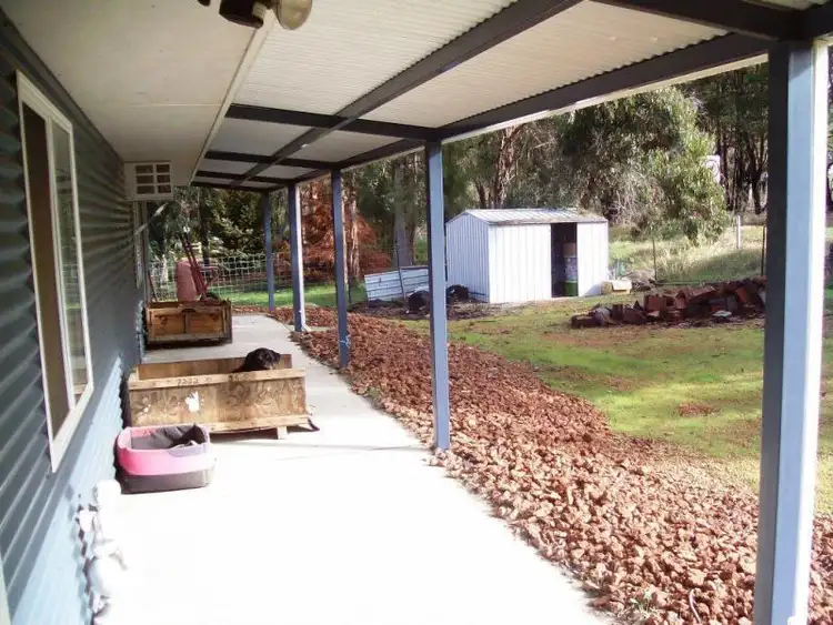 Fifth view of Homely house listing, 113 Railway Parade, Allanson WA 6225