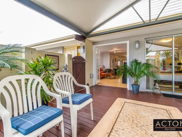 Second view of Homely villa listing, 2/28 Shirley Avenue, Mount Pleasant WA 6153