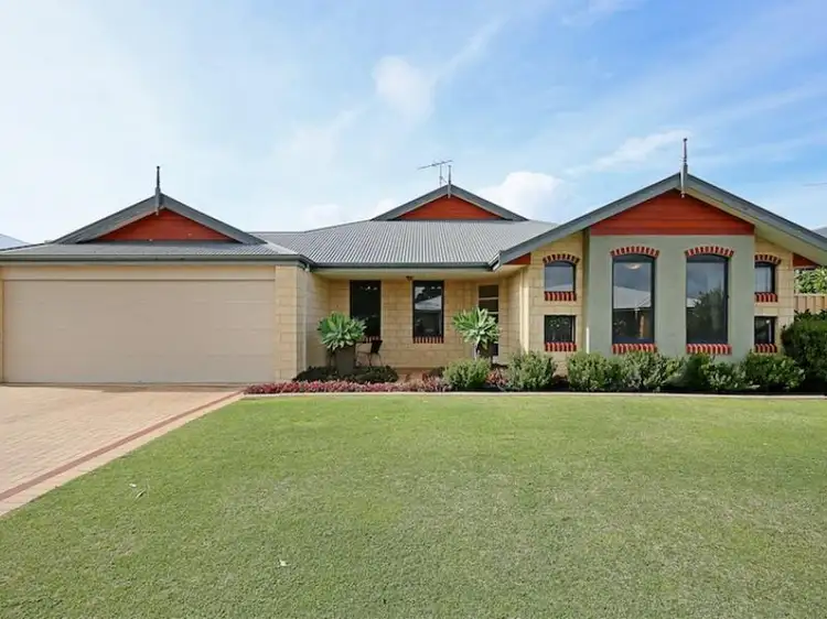 Second view of Homely house listing, 1 Mercury Crescent, Falcon WA 6210