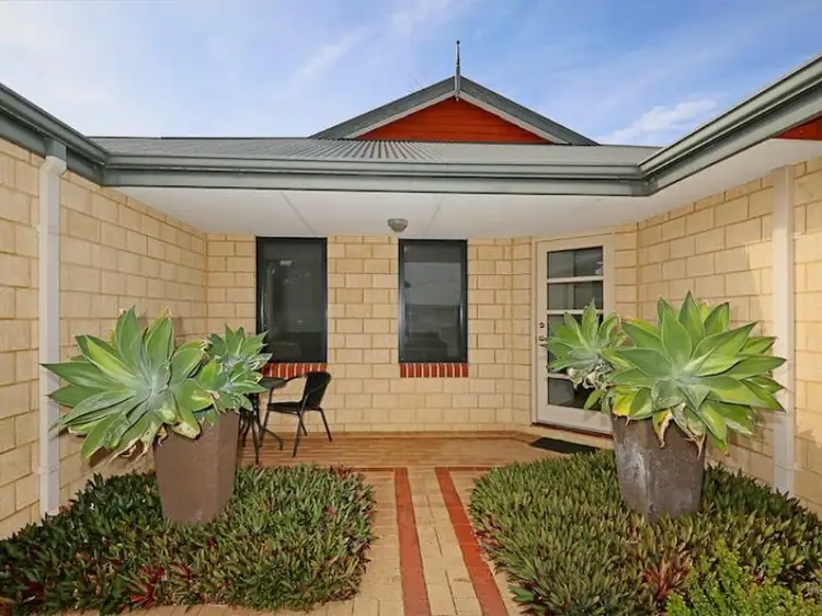 Third view of Homely house listing, 1 Mercury Crescent, Falcon WA 6210