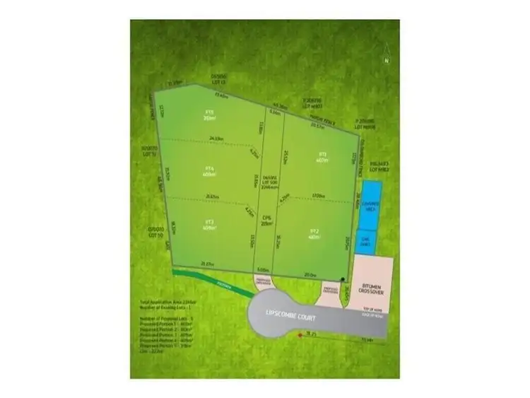 Second view of Homely land listing, Lot 2, 8 Lipscombe Court, Medina WA 6167