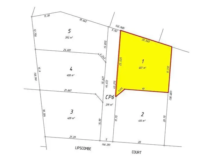 Lot 4, 8 Lipscombe Court, Medina WA 6167