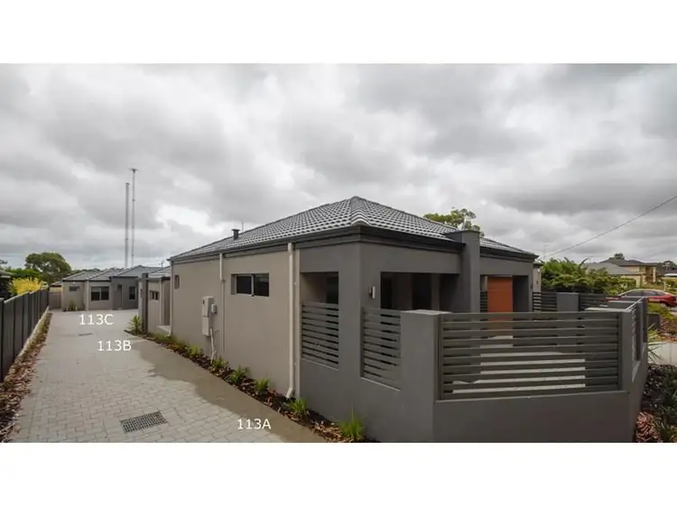 Second view of Homely villa listing, 113B Rochester Circle,, Balga WA 6061
