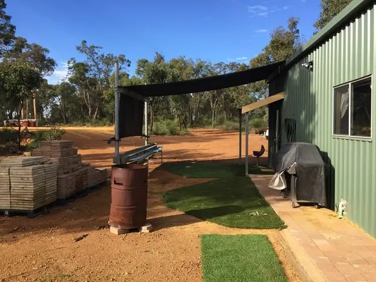 Second view of Homely house listing, 95 Holstein Loop, Lower Chittering WA 6084