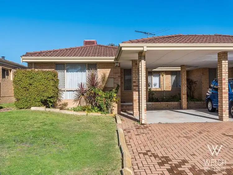 Second view of Homely house listing, 33/20 Alday Street, St James WA 6102