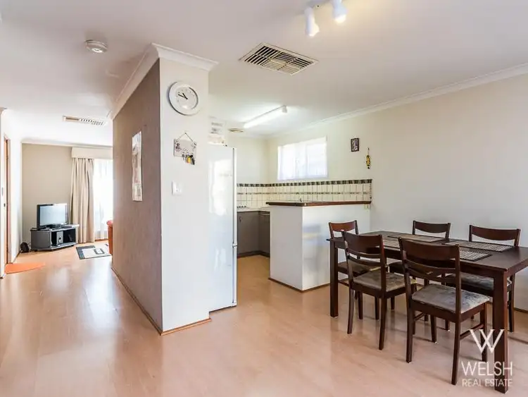 Fourth view of Homely house listing, 33/20 Alday Street, St James WA 6102