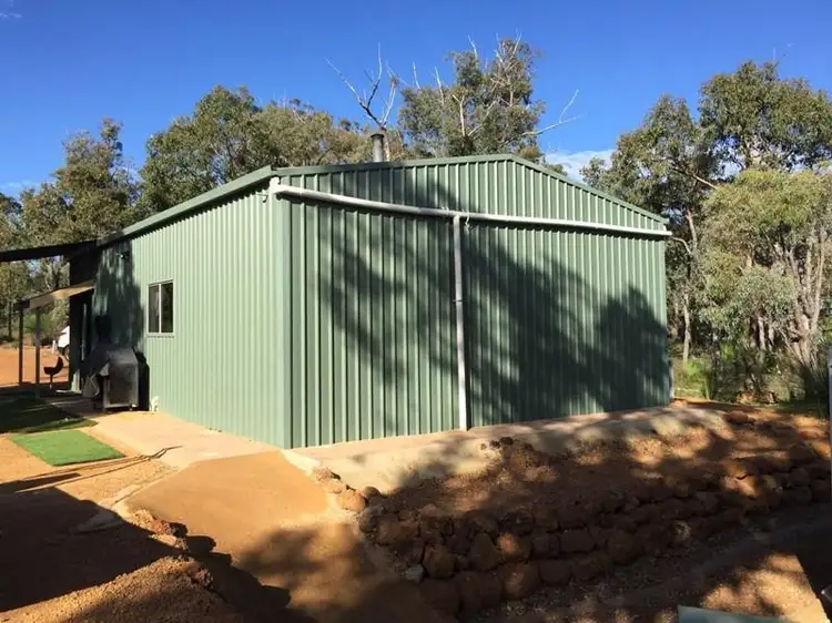 Lot 532, 95 Holstein Loop, Lower Chittering WA 6084