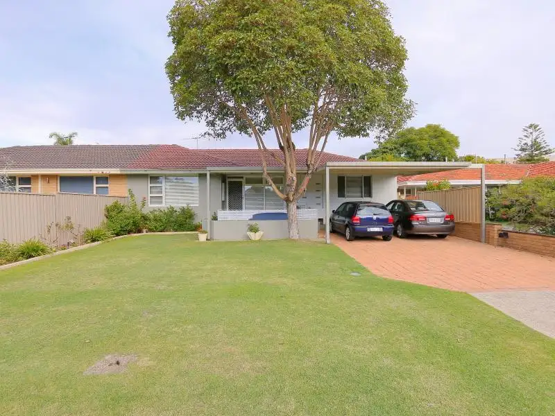 Main view of Homely semi-detached listing, 30A Leverburgh Street, Ardross WA 6153