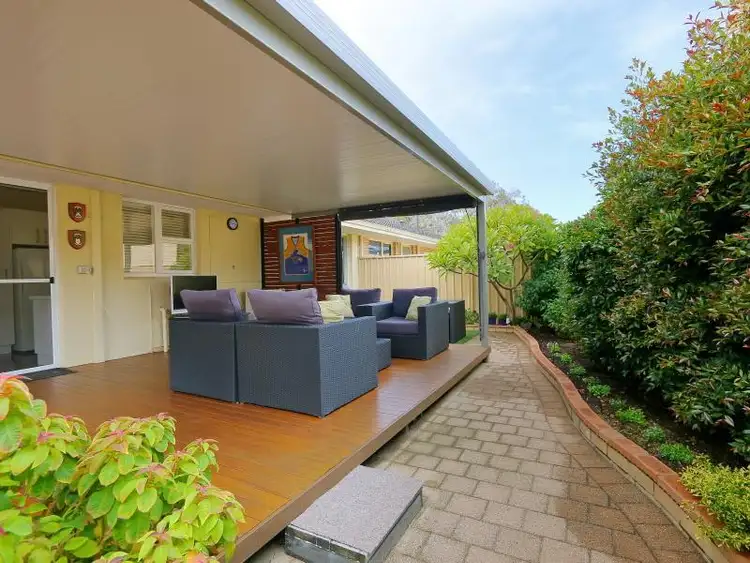 Second view of Homely semi-detached listing, 30A Leverburgh Street, Ardross WA 6153