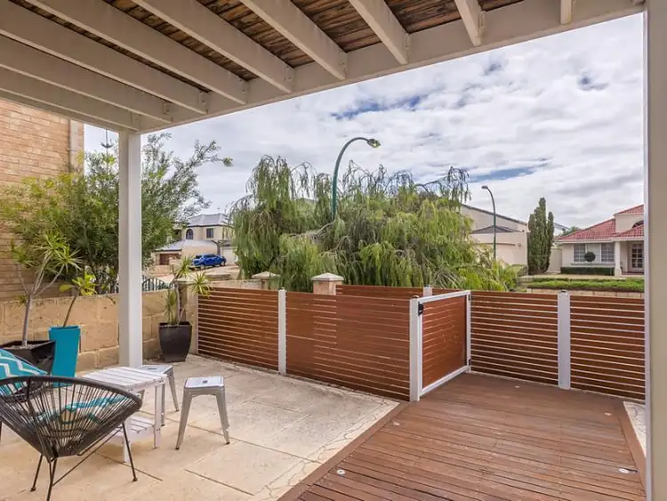 Second view of Homely house listing, 218 Flinders Avenue, Hillarys WA 6025