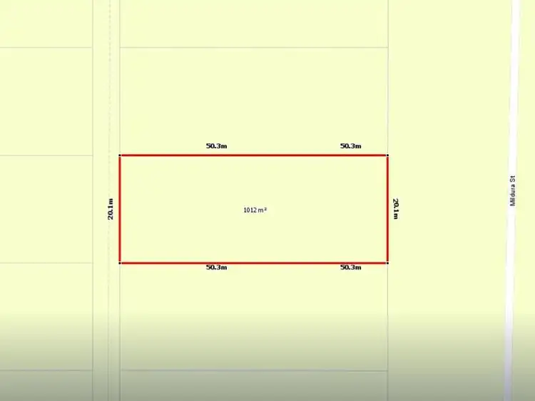 Second view of Homely land listing, Lot 148 Mildura Street, Norseman WA 6443