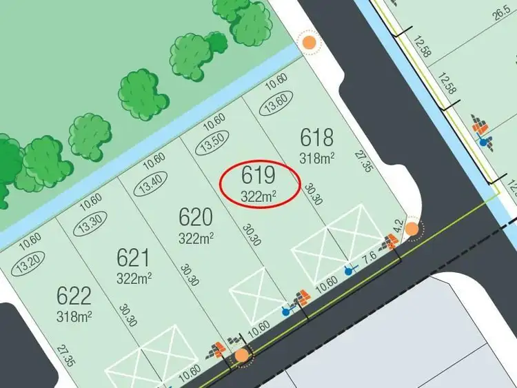 Lot 619 Willet Lane, Gosnells WA 6110