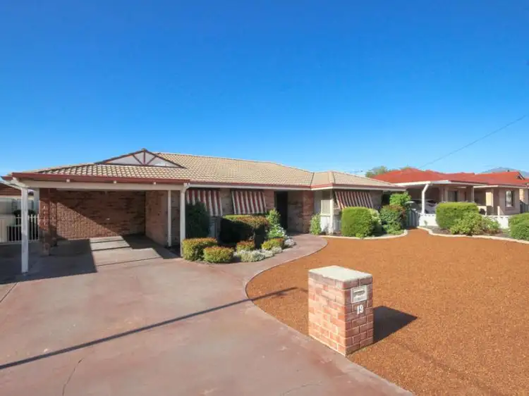 Third view of Homely house listing, 19 Walter Drive, Collie WA 6225
