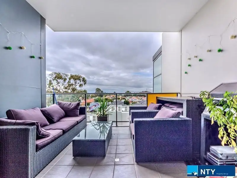 Main view of Homely apartment listing, 93/131 Harold Street, Highgate WA 6003