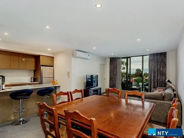 Second view of Homely apartment listing, 93/131 Harold Street, Highgate WA 6003