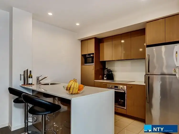 Third view of Homely apartment listing, 93/131 Harold Street, Highgate WA 6003