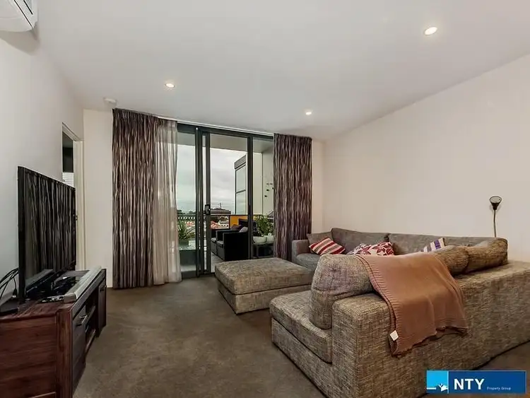 Fourth view of Homely apartment listing, 93/131 Harold Street, Highgate WA 6003