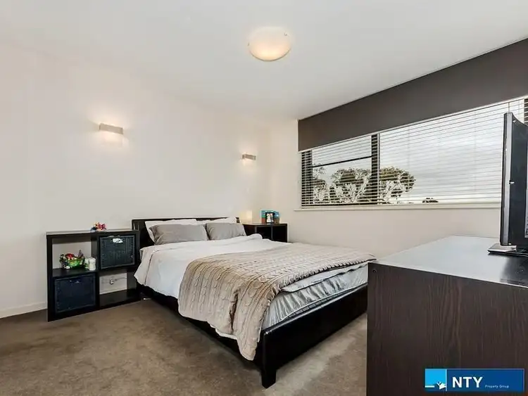Fifth view of Homely apartment listing, 93/131 Harold Street, Highgate WA 6003