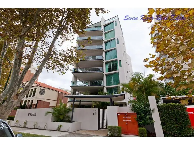 Main view of Homely apartment listing, 6/10 Stone Street, South Perth WA 6151