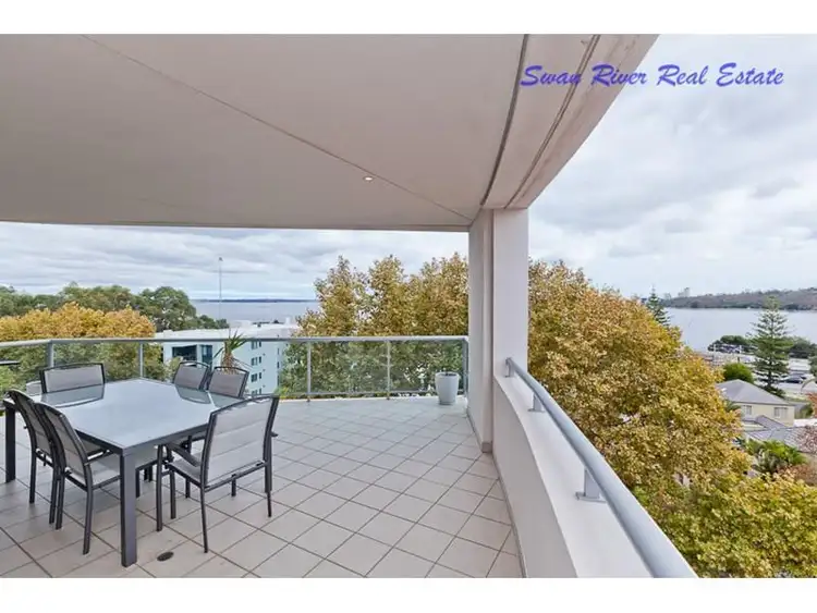 Fifth view of Homely apartment listing, 6/10 Stone Street, South Perth WA 6151