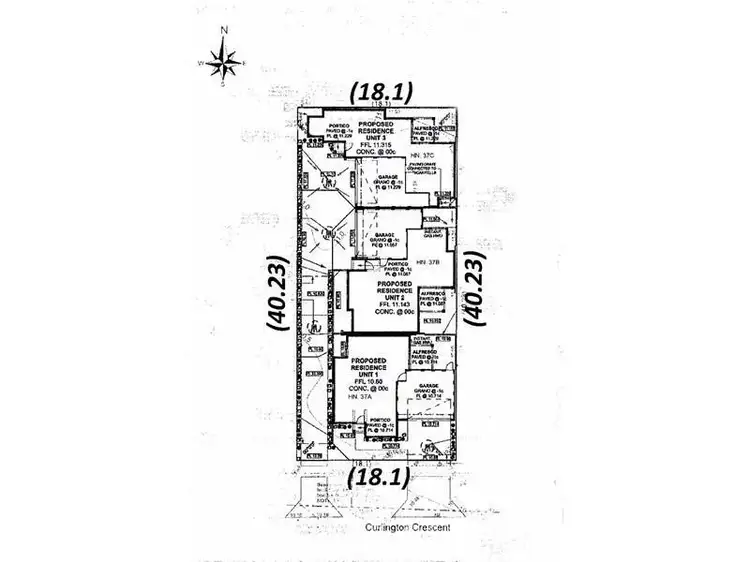 Third view of Homely house listing, Lot 443, 37 Curlington Crescent, Balga WA 6061