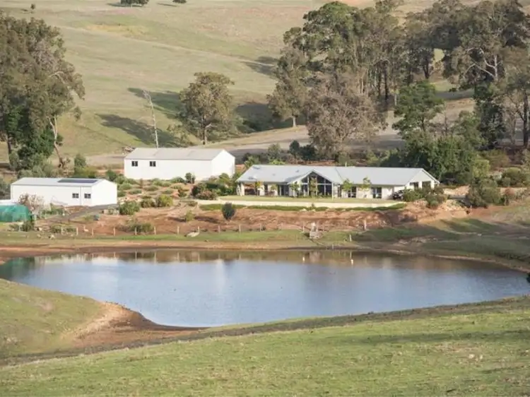 Third view of Homely rural property listing, 179 King Spring Road, Thomson Brook WA 6239