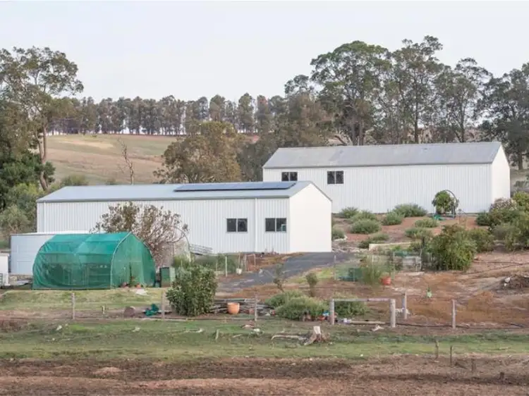 Fifth view of Homely rural property listing, 179 King Spring Road, Thomson Brook WA 6239