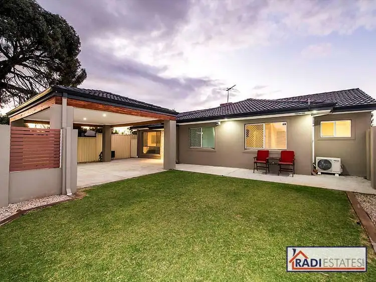 Second view of Homely house listing, 7 Fedders Street, Morley WA 6062