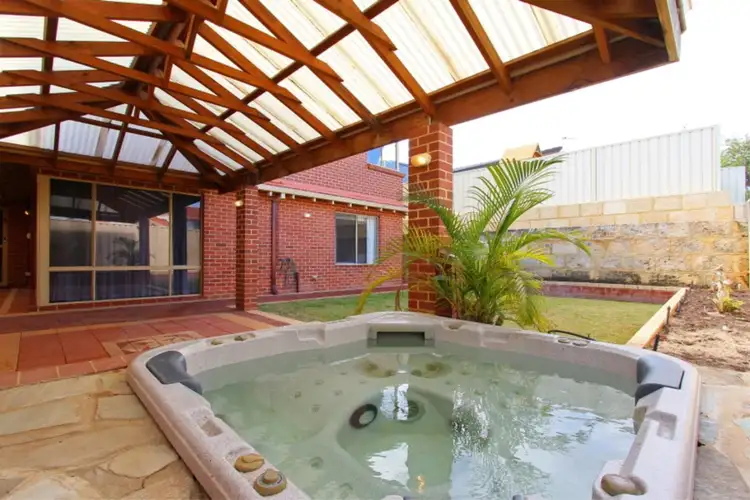 Second view of Homely house listing, 27 Hazelwood Loop, Carine WA 6020