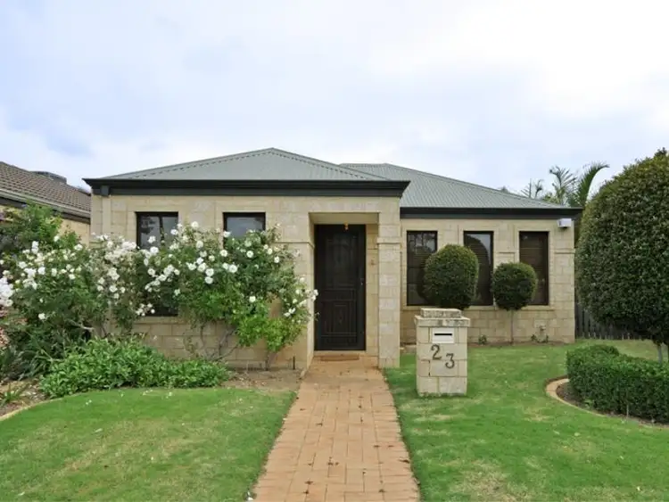 23 Sorrento Turn, Ellenbrook WA 6069