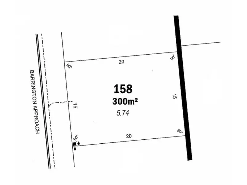 Main view of Homely land listing, 4 Barrington Approach, Lakelands WA 6180